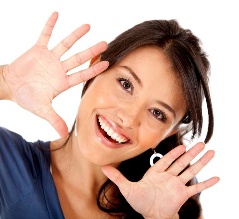 patient after nonsurgical facelift tampa